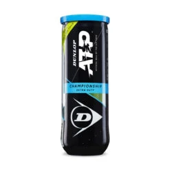 Dunlop ATP Championship Extra Duty Tennis Balls -RACQUET GUYS Shop DT19 601349 ATPCHAMPIONSHIPEXTRADUTY 3PET 01 No.1