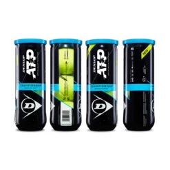 Dunlop ATP Championship Regular Duty Tennis Balls – 24 Can Case -RACQUET GUYS Shop DT19 601350 ATPCHAMPIONSHIPREGULARDUTY 3PET 04 915fad54 4868 4470 a1fd f6c91f66474c