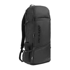 Dunlop CX Performance Commuter Backpack Racquet Bag (Black)