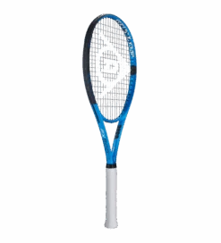 Dunlop FX 500 Lite 2023 -RACQUET GUYS Shop DT23 10335802 805 FX500Lite Angle 800x880 removebg preview