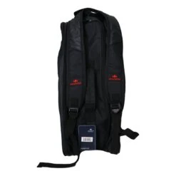 Diadem Tour V2 Pickleball Paddle Bag (Black) -RACQUET GUYS Shop DiademTourV2 back