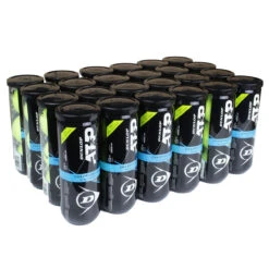 Dunlop ATP Championship Regular Duty Tennis Balls – 24 Can Case