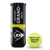 Dunlop Grand Prix Regular Duty Tennis Balls -RACQUET GUYS Shop Dunlop GrandPrix reg