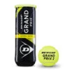 Dunlop Grand Prix Extra Duty Tennis Balls -RACQUET GUYS Shop Dunlop GrandPrix xtra