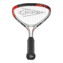 Dunlop Hyper Ti 4.0 9 Dunlop Hyper Ti 4.0 -RACQUET GUYS Shop Dunlop Hyper Ti 4.0 Squash Racquet Flat
