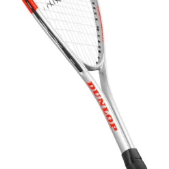 Dunlop Hyper Ti 4.0 11 Dunlop Hyper Ti 4.0 -RACQUET GUYS Shop Dunlop Hyper Ti 4.0 Squash Racquet Throat