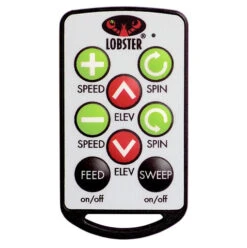 Lobster The Pickle 2 Pickleball Ball Machine + Elite 10 Function Remote 7 Lobster The Pickle 2 Pickleball Ball Machine + Elite 10 Function Remote -RACQUET GUYS Shop EL24 Elite10 remote