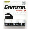 Gamma Supreme Overgrip 3 Pack (White) -RACQUET GUYS Shop GAMMA SUPREME OVERGRIP WHITE RACQUETGUYS