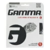 Gamma Live Wire XP 16/1.32 Tennis String (Black) 1 Gamma Live Wire XP 16/1.32 Tennis String (Black) -RACQUET GUYS Shop GLWX Black 16 01