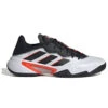 Adidas Barricade Men's Tennis Shoe -RACQUET GUYS Shop GW2964 1 FOOTWEAR Photography SideLateralCenterView white