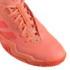 Adidas Barricade Women's Tennis Shoe (Beam Orange) -RACQUET GUYS Shop GW3816 10