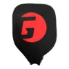 Gamma Pickleball Paddle Cover -RACQUET GUYS Shop Gamma Pickleball Paddle Cover Black Red