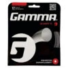 Gamma IO Soft 17/1.24 Tennis String (Charcoal) -RACQUET GUYS Shop Gamma iO Soft 17 Tennis String RacquetGuys
