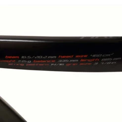 Head YouTek IG Argon2 145 Ltd. -RACQUET GUYS Shop HEAD Argon2 145 Ltd Specs