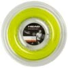 Head Synthetic Gut 16/1.30 Tennis String Reel (Yellow) -RACQUET GUYS Shop HSG16reelyellow