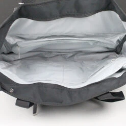 Wilson Women's Tote Racquet Bag (Black) 9 Wilson Women's Tote Racquet Bag (Black) -RACQUET GUYS Shop IMG 2952