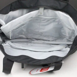 Wilson Women's Tote Racquet Bag (Black) 10 Wilson Women's Tote Racquet Bag (Black) -RACQUET GUYS Shop IMG 2953