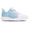 K-Swiss Ultrashot Team Women's Tennis Shoe (White/Blue) -RACQUET GUYS Shop K97395 190