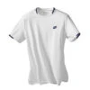 Lotto Men's Tennis Tech Top (Brilliant White) -RACQUET GUYS Shop Lotto Tennis Tech Tee 210368 07R