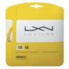 Luxilon 4G 16/1.30 Tennis String (Gold) 1 Luxilon 4G 16/1.30 Tennis String (Gold) -RACQUET GUYS Shop Luxilon 4G 16 1.30mm Tennis String