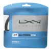 Luxilon ALU Power Spin 16L/1.27 Tennis String (Silver) 2 Luxilon ALU Power Spin 16L/1.27 Tennis String (Silver) -RACQUET GUYS Shop Luxilon Alu Power Spin 16L Tennis String