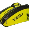 Volkl Tour Mega 9 Pack Racquet Bag (Neon Yellow/Black) -RACQUET GUYS Shop Mega