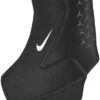 Nike Pro Ankle Sleeve 3.0 (Black/White) -RACQUET GUYS Shop N1000677010 FA20 NIKE PRO ANKLE SLEEVE 3 PHSRH000.0 SC076LR
