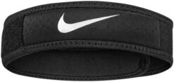 Nike Pro Patella Band 3.0 (Black/White)