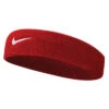 Nike Swoosh Headband (Varsity Red/White) -RACQUET GUYS Shop NNN07601OS Swoosh Headband28BELR