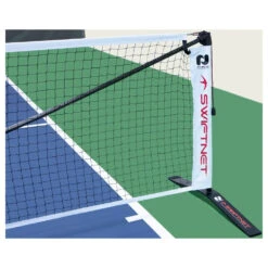 SwiftNet 2.1 Portable Pickleball Net -RACQUET GUYS Shop PB05 6