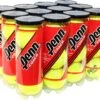 Penn Coach Teaching Tennis Balls - 12 Can Case -RACQUET GUYS Shop Penn Coach Balls Red 12 Pack