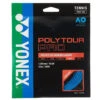 Yonex Poly Tour Pro 16/1.30 Tennis String (Blue) -RACQUET GUYS Shop Poly Tour Pro 130 blue 16