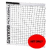 Gamma Portable Pickleball Replacement Net -RACQUET GUYS Shop Portable Pickleball Net Side