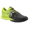 Head Sprint Pro 3.0 SF Men's Tennis Shoe (Black/Lime) -RACQUET GUYS Shop Presentation 273081 SPRINT PRO 3 0 SF MEN BKLI 1