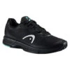 Head Revolt Pro 4.0 Men's Tennis Shoe (Black) -RACQUET GUYS Shop Presentation 273203 Revolt Pro 4.0 Men BKTE 1