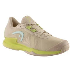 Head Sprint Pro 3.5 Women's Tennis Shoe (Yellow) -RACQUET GUYS Shop Presentation 274143 Sprint Pro 3.5 Women MCLI 1