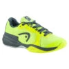 Head Sprint 3.5 Junior Tennis Shoe (Yellow/Green) 2 Head Sprint 3.5 Junior Tennis Shoe (Yellow/Green) -RACQUET GUYS Shop Presentation 275102 Sprint 3.5 Junior YEGR 1