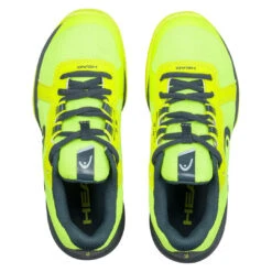 Head Sprint 3.5 Junior Tennis Shoe (Yellow/Green) 10 Head Sprint 3.5 Junior Tennis Shoe (Yellow/Green) -RACQUET GUYS Shop Presentation 275102 Sprint 3.5 Junior YEGR 5