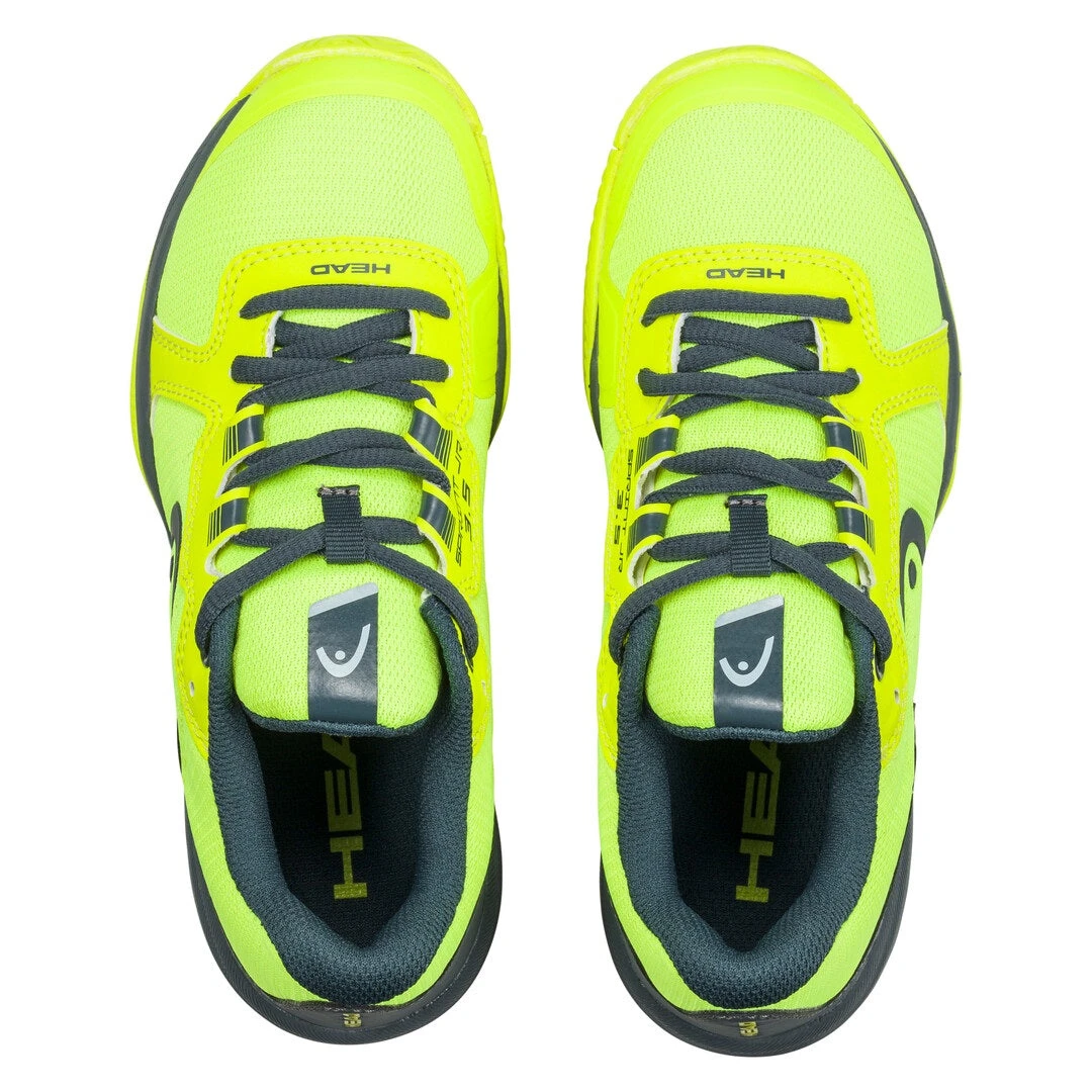 Head Sprint 3.5 Junior Tennis Shoe (Yellow/Green) 6 Head Sprint 3.5 Junior Tennis Shoe (Yellow/Green) - Image 4