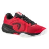 Head Sprint 3.5 Junior Tennis Shoe (Red/Black) 2 Head Sprint 3.5 Junior Tennis Shoe (Red/Black) -RACQUET GUYS Shop Presentation 275112 Sprint 3.5 Junior RDBK 1