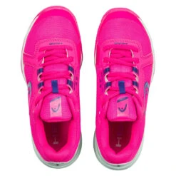Head Sprint 3.5 Junior Tennis Shoe (Pink/Aqua) 11 Head Sprint 3.5 Junior Tennis Shoe (Pink/Aqua) -RACQUET GUYS Shop Presentation 275122 Sprint 3.5 Junior PIAQ 5