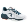 Head Sprint 3.5 Junior Tennis Shoe (White/Orange) -RACQUET GUYS Shop Presentation 275132 Sprint 3.5 Junior WHOR 1