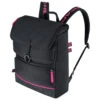 Head Coco Backpack Racquet Bag (Black/Pink) 1 Head Coco Backpack Racquet Bag (Black/Pink) -RACQUET GUYS Shop Presentation 283621 Coco Backpack BKPK 1