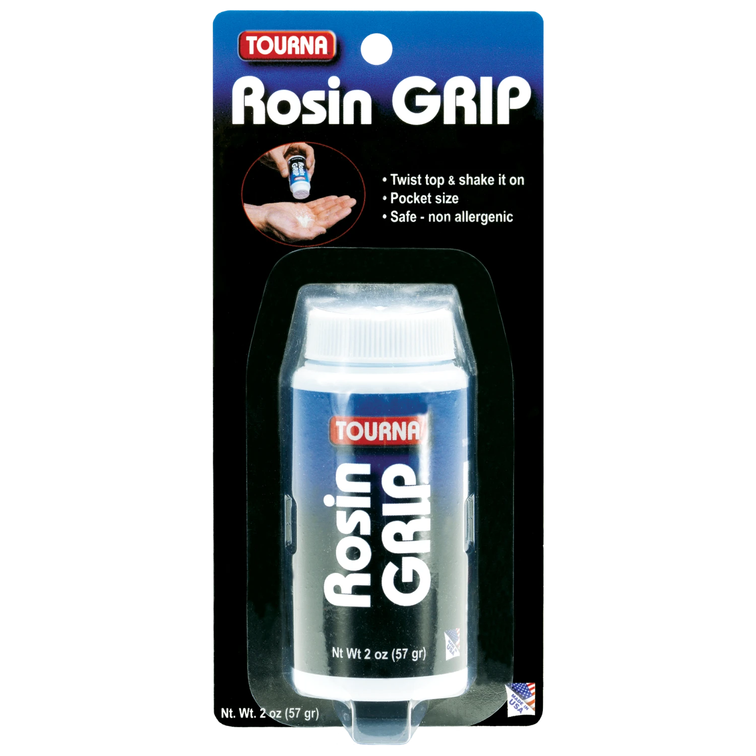 Tourna Rosin Grip Enhancer 3 Tourna Rosin Grip Enhancer