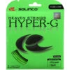 Solinco Hyper-G 18/1.15 Tennis String (Green) 1 Solinco Hyper-G 18/1.15 Tennis String (Green) -RACQUET GUYS Shop Solinco HyperG 18 Tennis string RacquetGuys