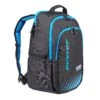 Dunlop PSA Backpack Racquet Bag (Black/Blue) 2 Dunlop PSA Backpack Racquet Bag (Black/Blue) -RACQUET GUYS Shop Squash PSA Luggage Backpack 3