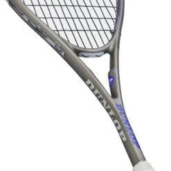 Dunlop Tempo Elite 5.0 Squash Racquet -RACQUET GUYS Shop TEMPO ELITE 5.0 THROAT 1 800x880 1