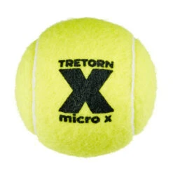 New Products -RACQUET GUYS Shop Tretorn Micro X Pressureless single ball