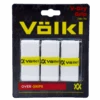 Volkl V-Dry Overgrip 3 Pack (White) -RACQUET GUYS Shop V Drywhite3pk grande 0595c7fd d076 41d9 9cd6 c66885ebe712