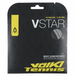Volkl V-Star 18/1.20 Tennis String (White)